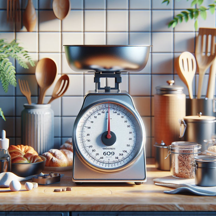 How to Choose the Right Type of Kitchen Scale