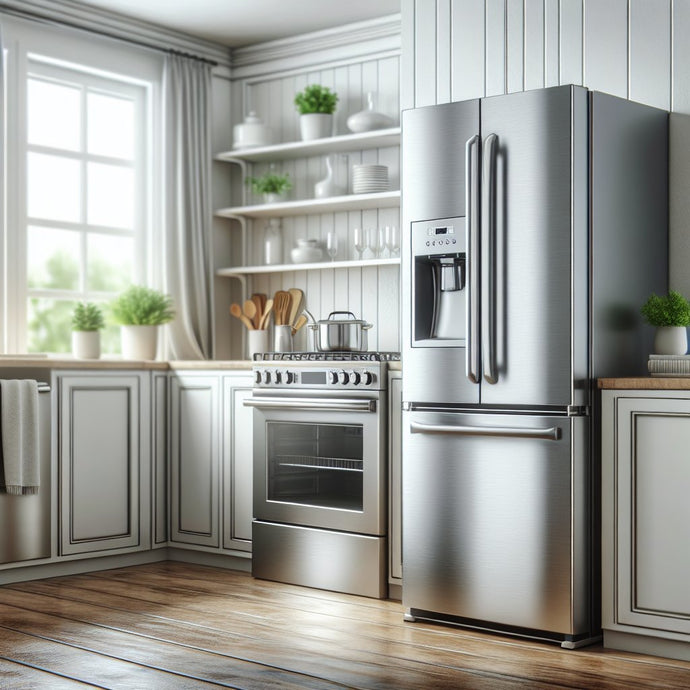 How to Clean Stainless Steel Appliances Without Streaks