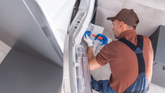 Comment nettoyer la machine à laver?