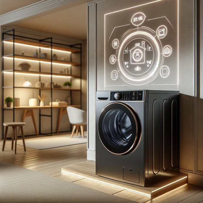 How to Create a Smart Laundry Room with the Latest Appliances