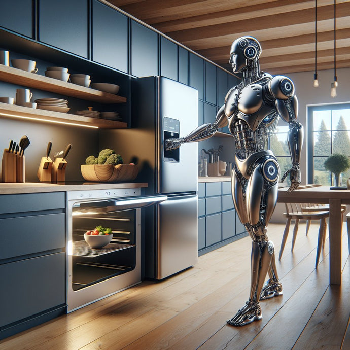 How to Create an Efficient Workflow in Your Kitchen with the Right Appliances