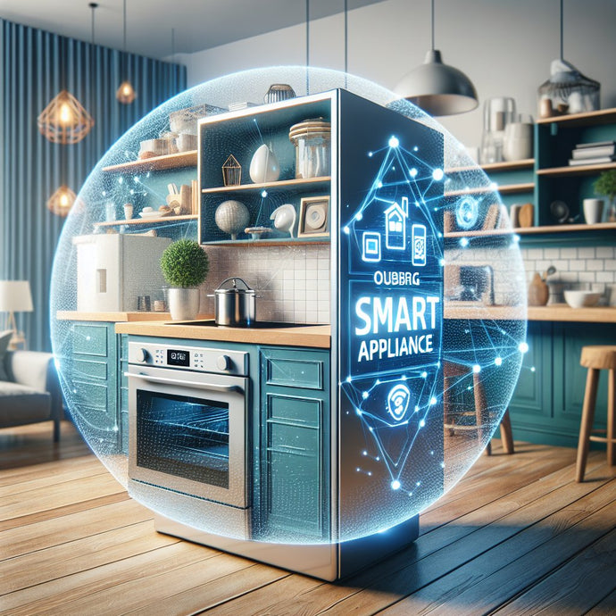 How to Incorporate Smart Appliances into Your Smart Home