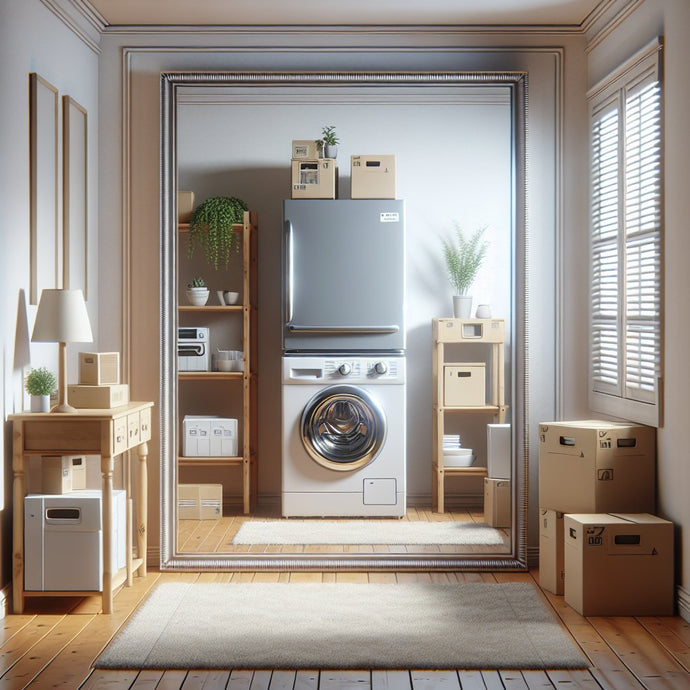 How to Maintain Your Appliances During a Move