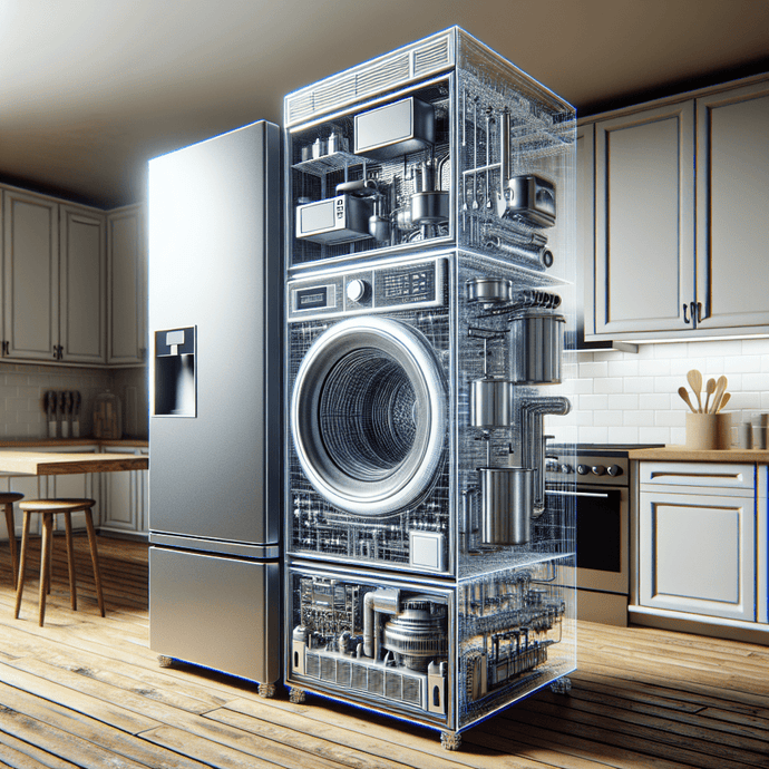 How to Maintain Your Large Appliances for Longevity and Performance