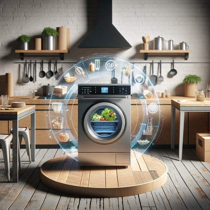 How to Make Your Kitchen More Sustainable with the Right Appliances