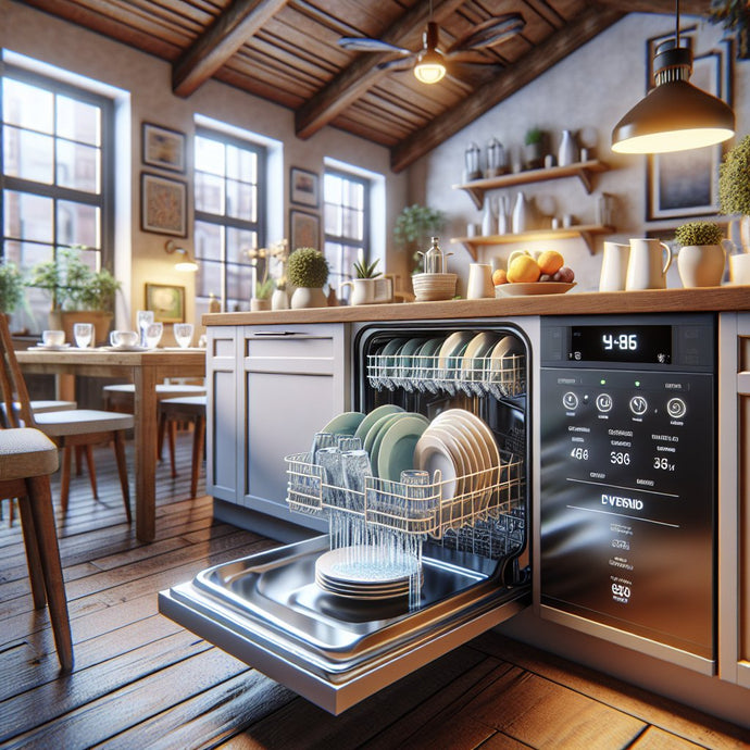 How to Optimize Your Dishwasher's Wash Cycles for Different Needs