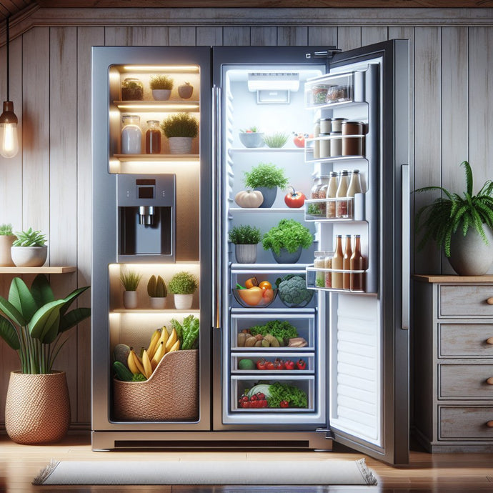 How to Organize Your Fridge for Maximum Freshness and Efficiency