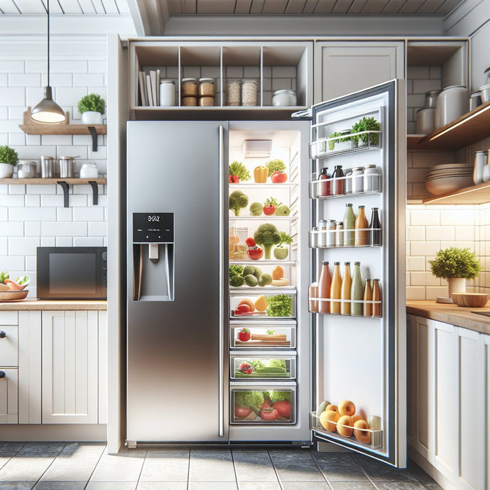 How to Organize Your Fridge for Maximum Freshness and Efficiency