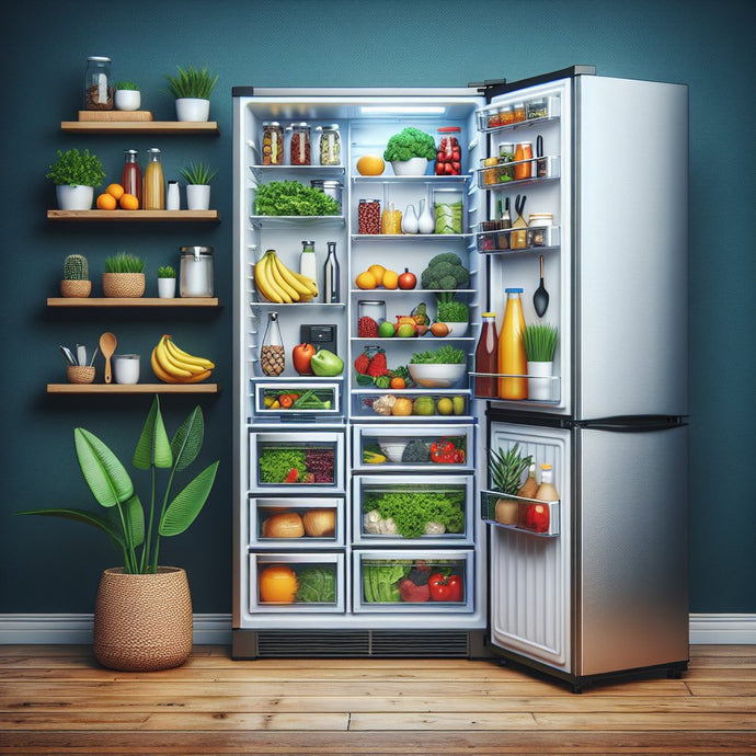 How to Organize Your Fridge for Maximum Freshness and Efficiency