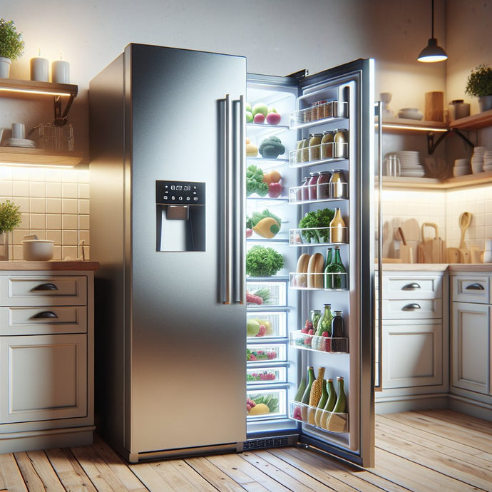 How to Organize Your Fridge for Maximum Freshness and Efficiency