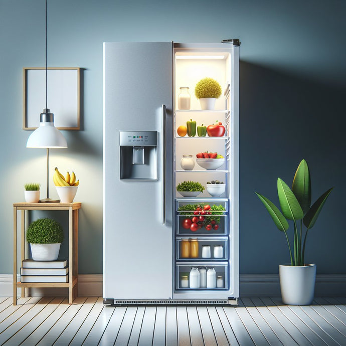 How to Organize Your Fridge for Maximum Freshness and Efficiency