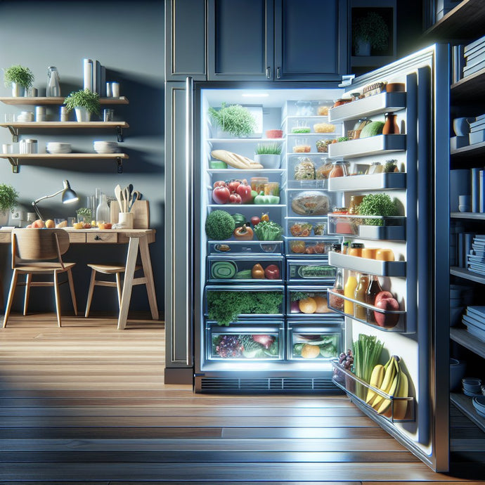 How to Organize Your Fridge for Maximum Freshness and Efficiency