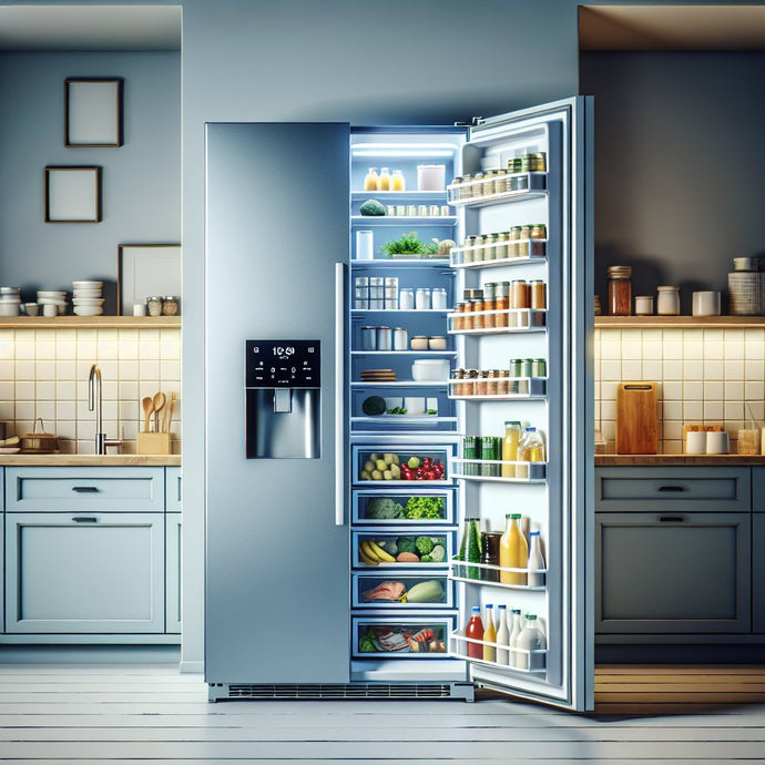 How to Organize Your Refrigerator for Maximum Efficiency