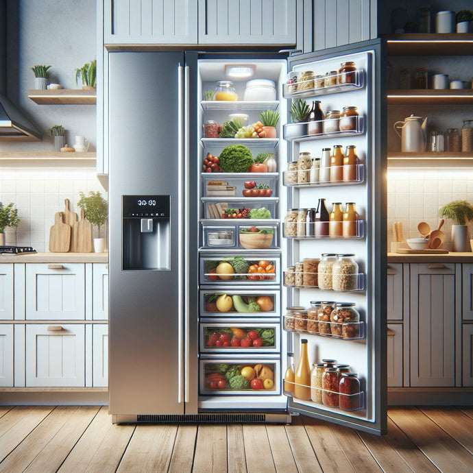 How to Organize Your Refrigerator for Maximum Efficiency