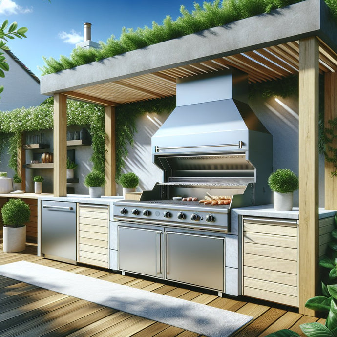 How to Plan and Design a Functional Outdoor Kitchen