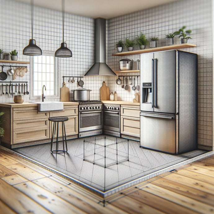 How to Plan Your Kitchen Layout Around Your Appliances