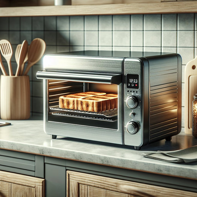 How to Select the Best Toaster Oven for Your Needs