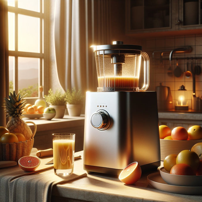 How to Select the Perfect Juicer for Your Morning Routine