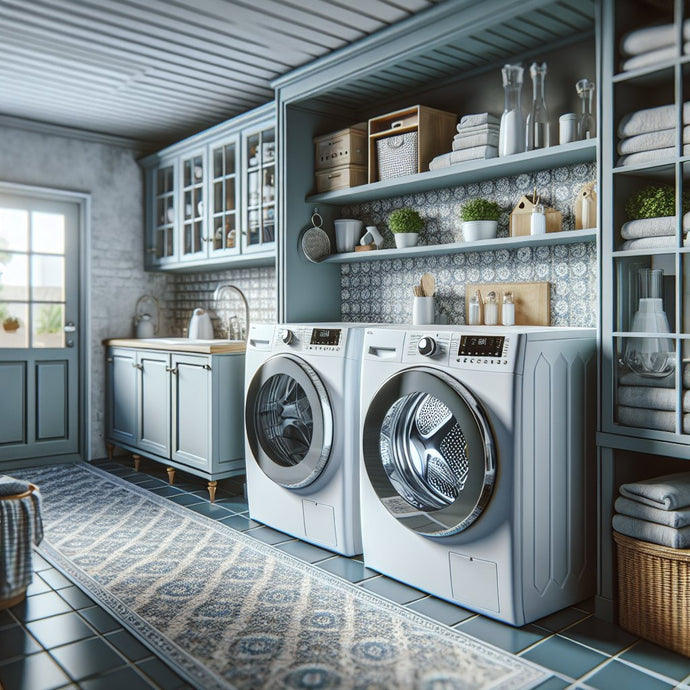 How to Select the Right Capacity Washer and Dryer for Your Family