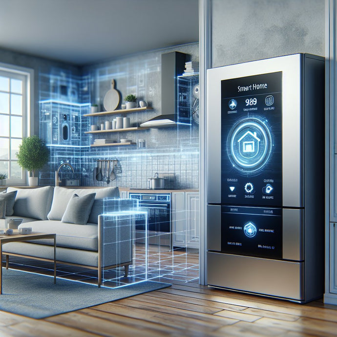 How to Set Up a Smart Home System for Your Appliances