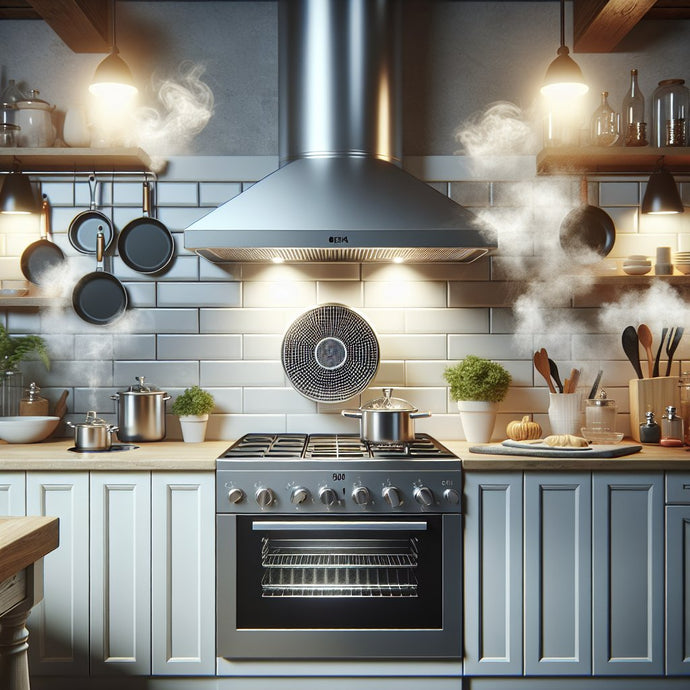 How to Ventilate Your Kitchen Properly