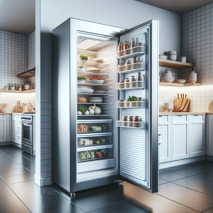 Freezer Organization Tips for Maximizing Space and Efficiency