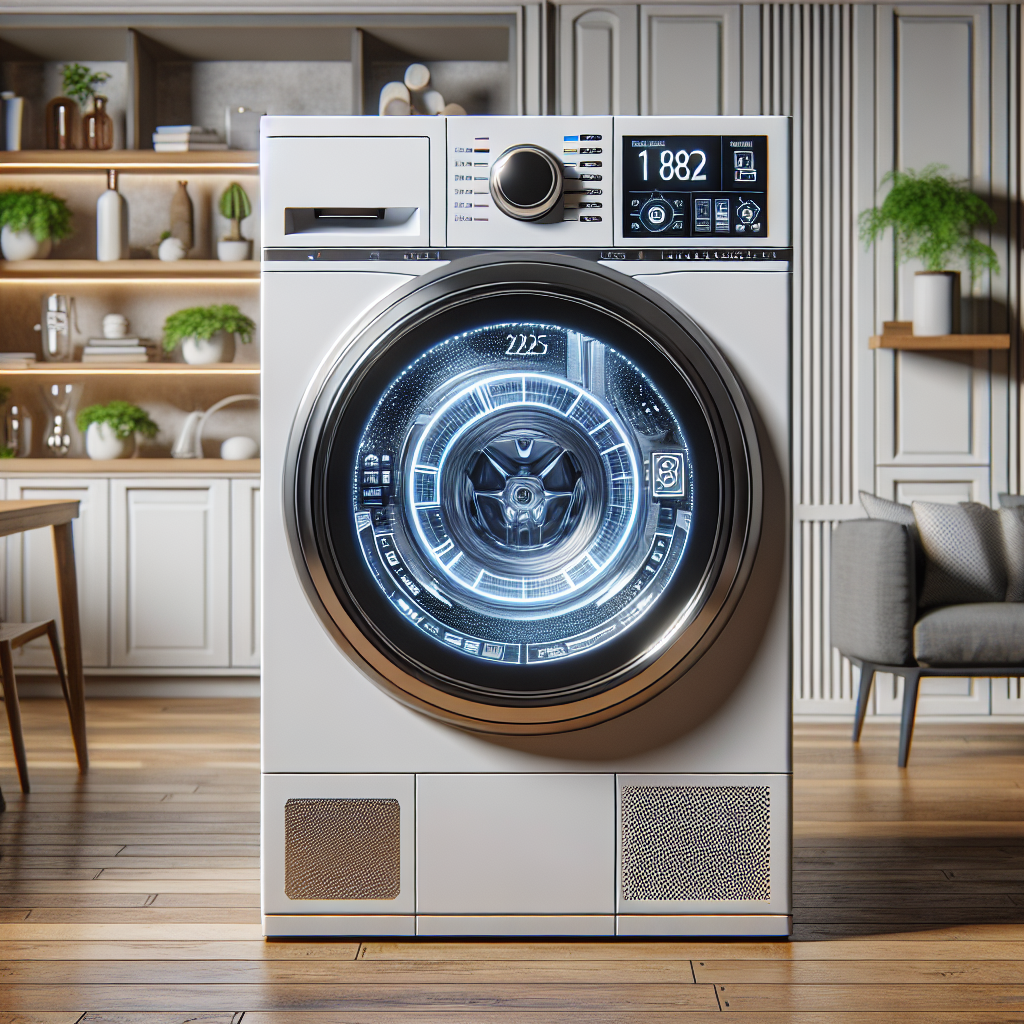 Why All-in-One Washer/Dryers Will Be Essential in 2025