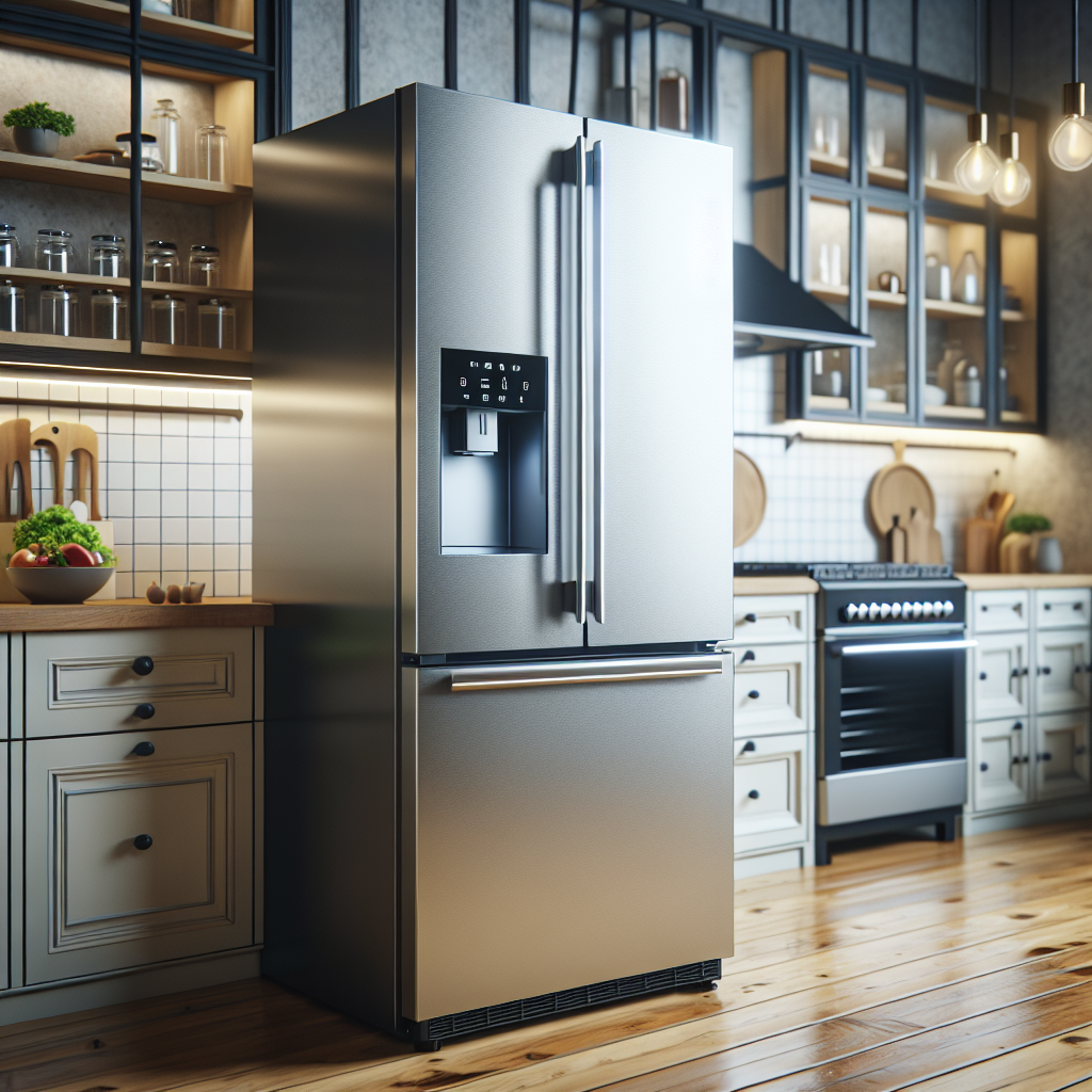 Air-filtered refrigerators: For fresher food