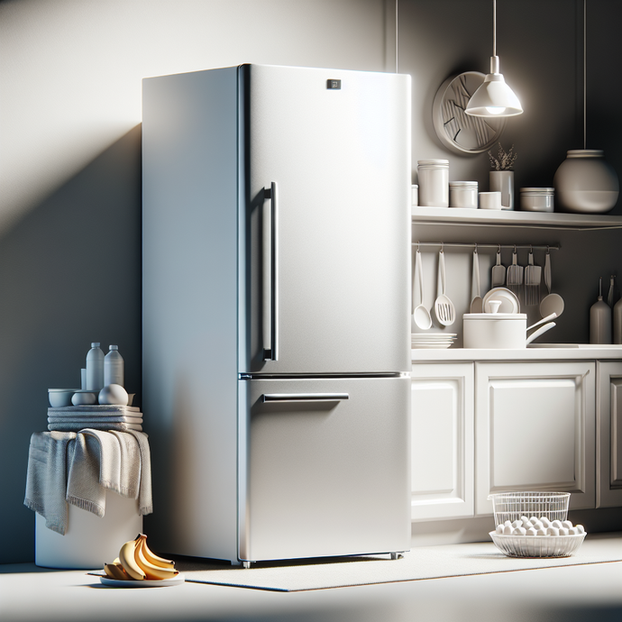 Frost-Free Refrigerators: Simplicity in Daily Use