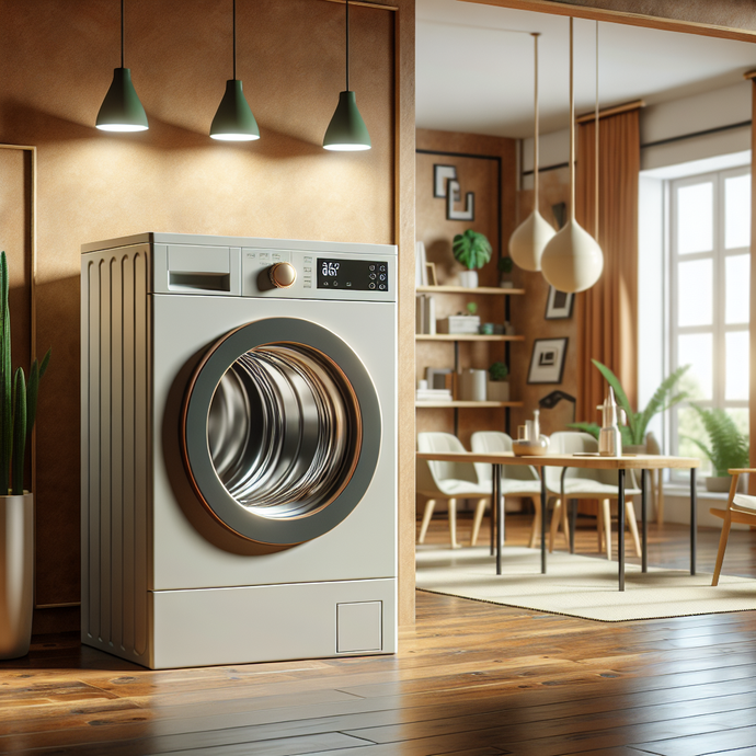 Waterless Washers: An Eco-Friendly Innovation to Discover