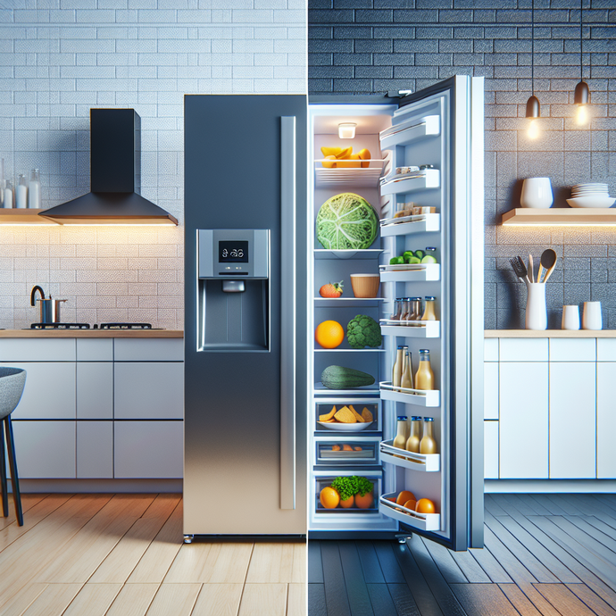 Vertical vs Horizontal Freezers: Which One to Choose?