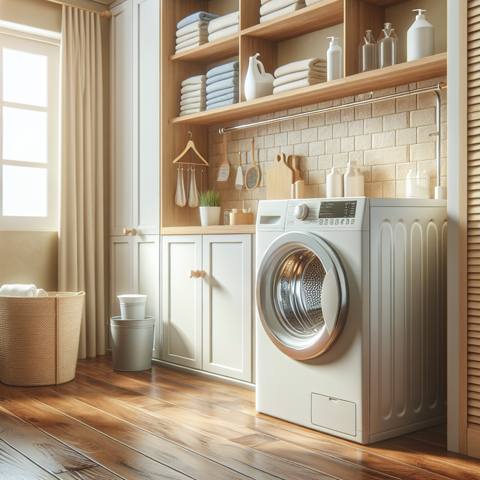 Washing Machine Care: Keeping Your Appliance Clean