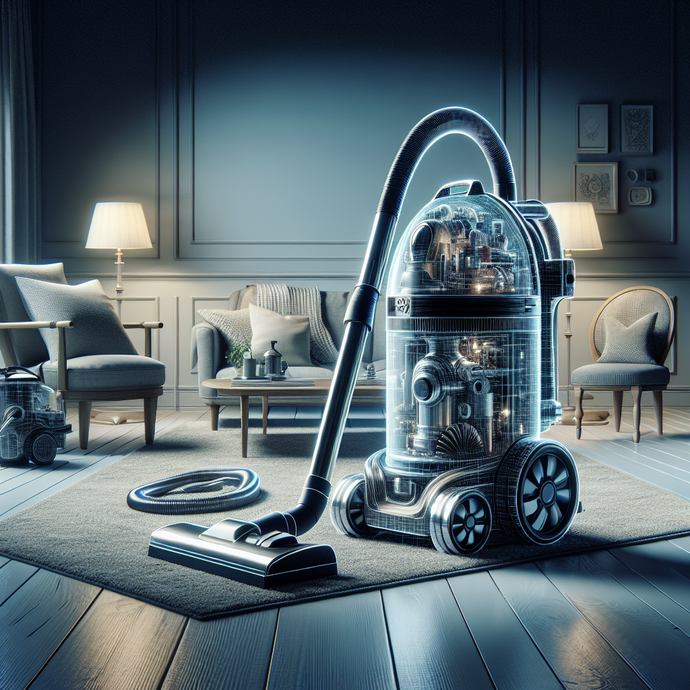 Pourquoi choisir un aspirateur avec technologie cyclonique