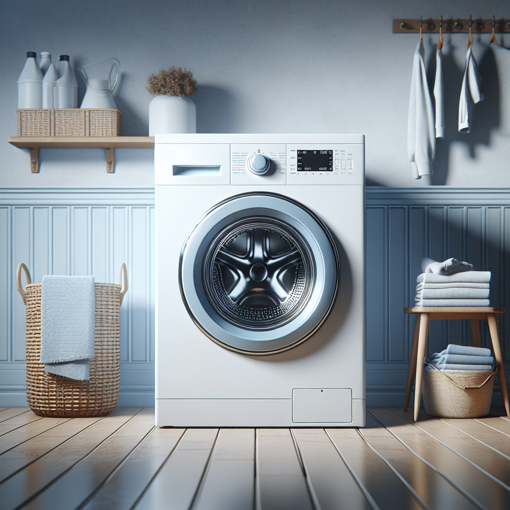 Selecting the Best Washing Machine Spin Cycle for Your Clothes