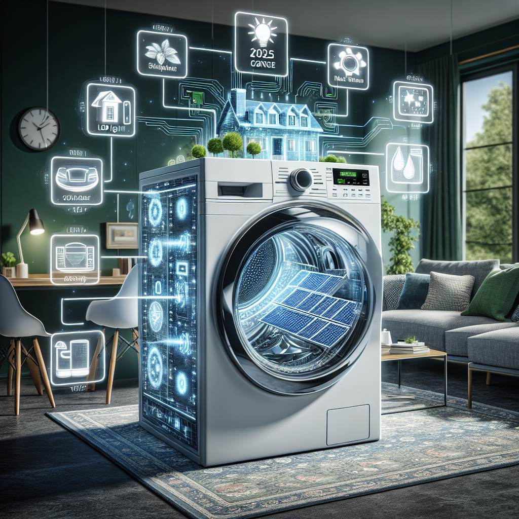 How Household Appliances Will Become More Energy-Efficient in 2025