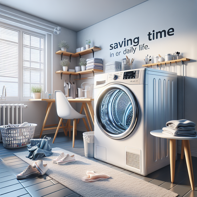 Quick-Drying Dryers for Daily Time-Saving