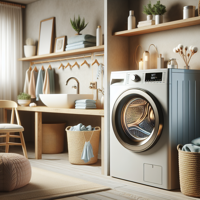 Sèche-linge Soft Heat pour un séchage parfait