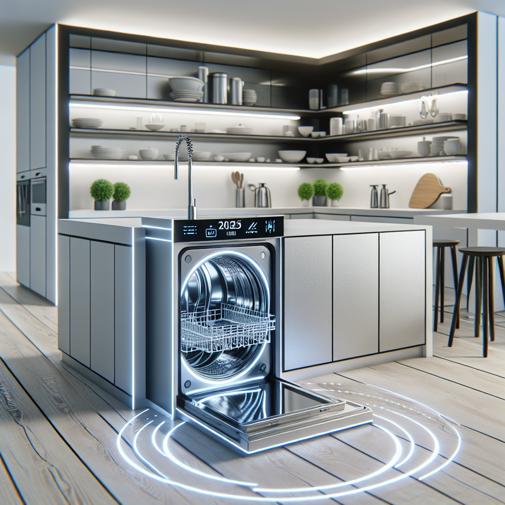 Autonomous Dishwashers in 2025: What to Expect