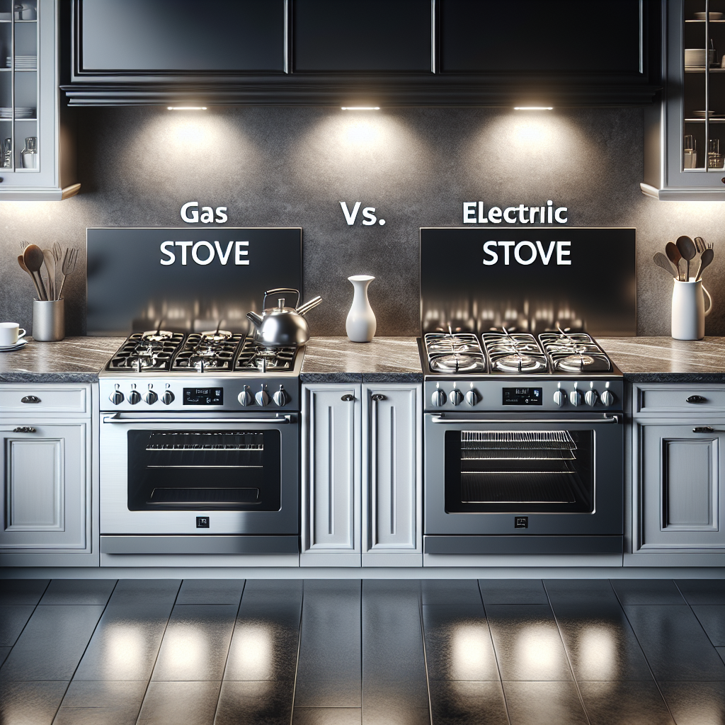 Range Roundup: Comparing Gas vs. Electric Stoves