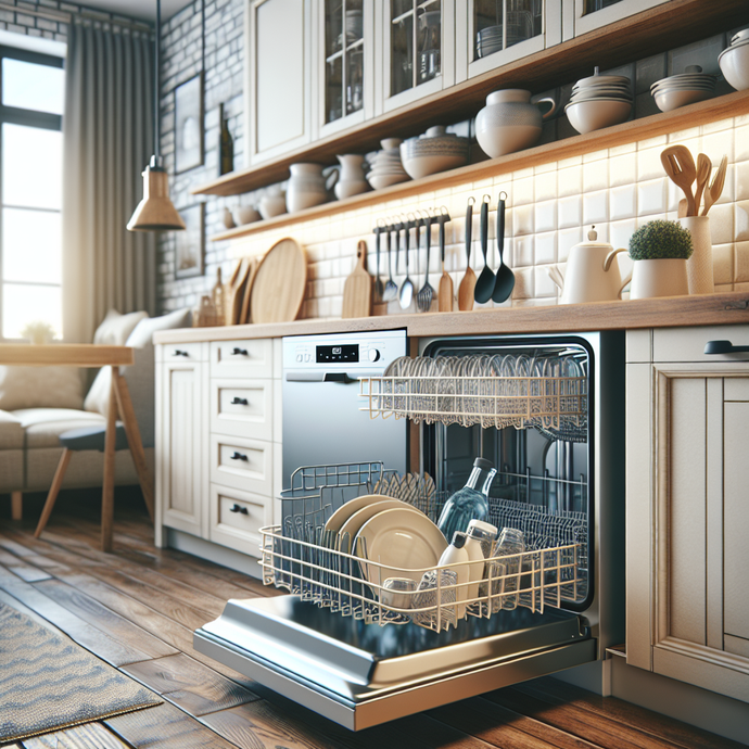 Dishwashers with High-Temperature Drying Cycles: Advantages and Disadvantages