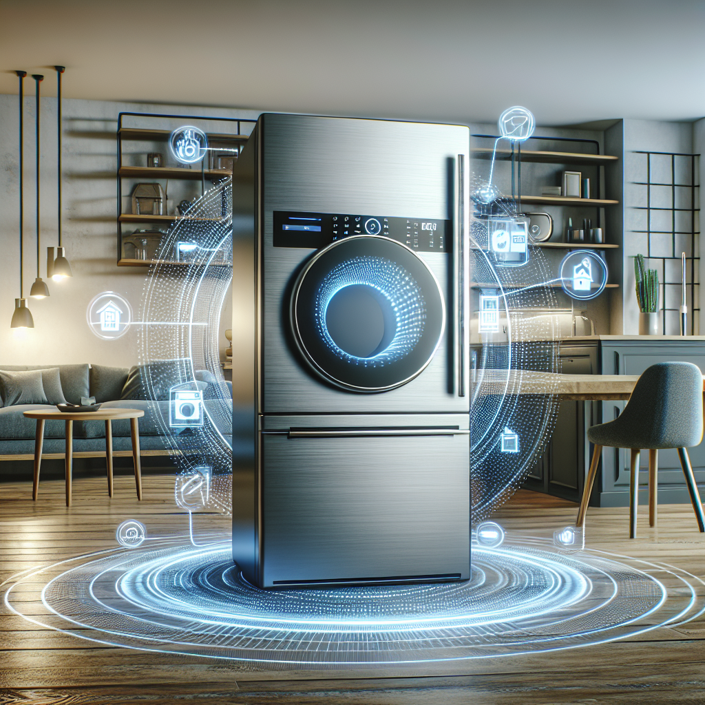 Bonprix Électroménagers’ Role in the Future of Smart Homes