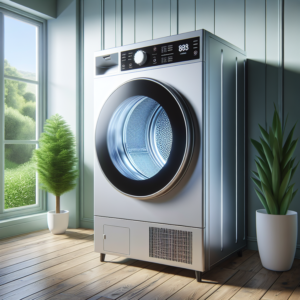 Ventless dryers: a new eco-friendly drying approach