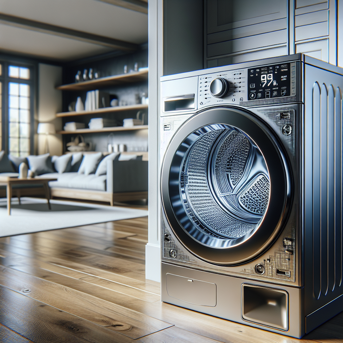 Dryers with Customized Cycles for Optimal Efficiency