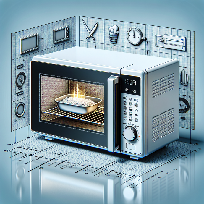 The Benefits of Microwaves with Built-In Grills