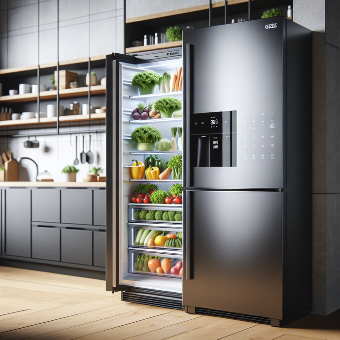 Refrigerators with Vegetable Compartments: The Solution for Better Preservation