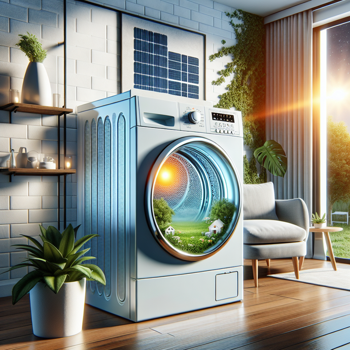 Ventless dryers: a new eco-friendly drying approach