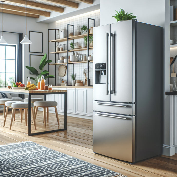 Refrigerators with Humidity Management Systems