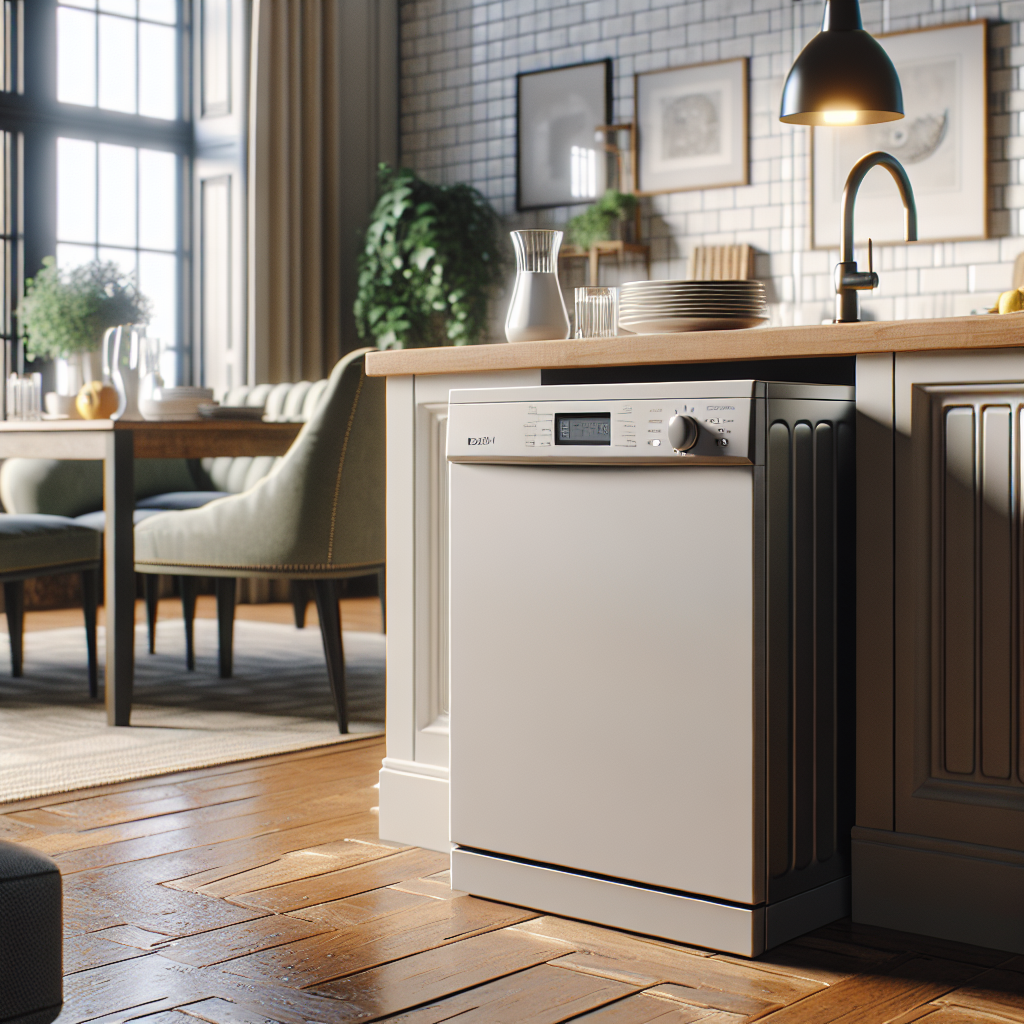 Dishwasher Design: Finding the Perfect Dishwasher for Your Home