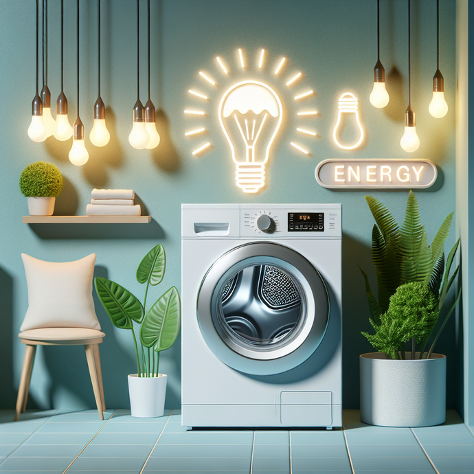 Sèche-linge : Comment optimiser les cycles de séchage pour économiser de l'énergie