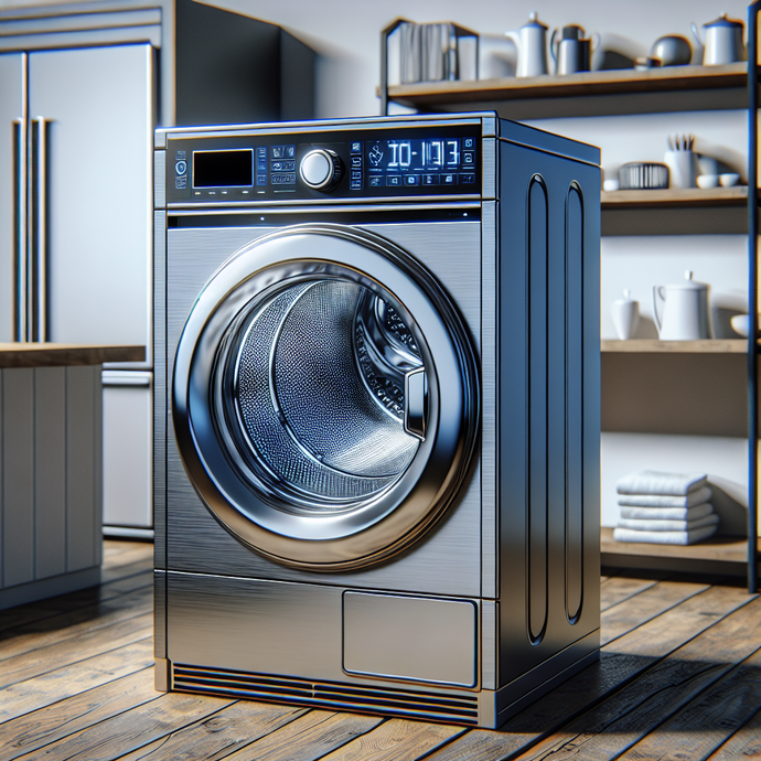 Faster Drying Times: The Evolution of All-in-One Washer/Dryers in 2025